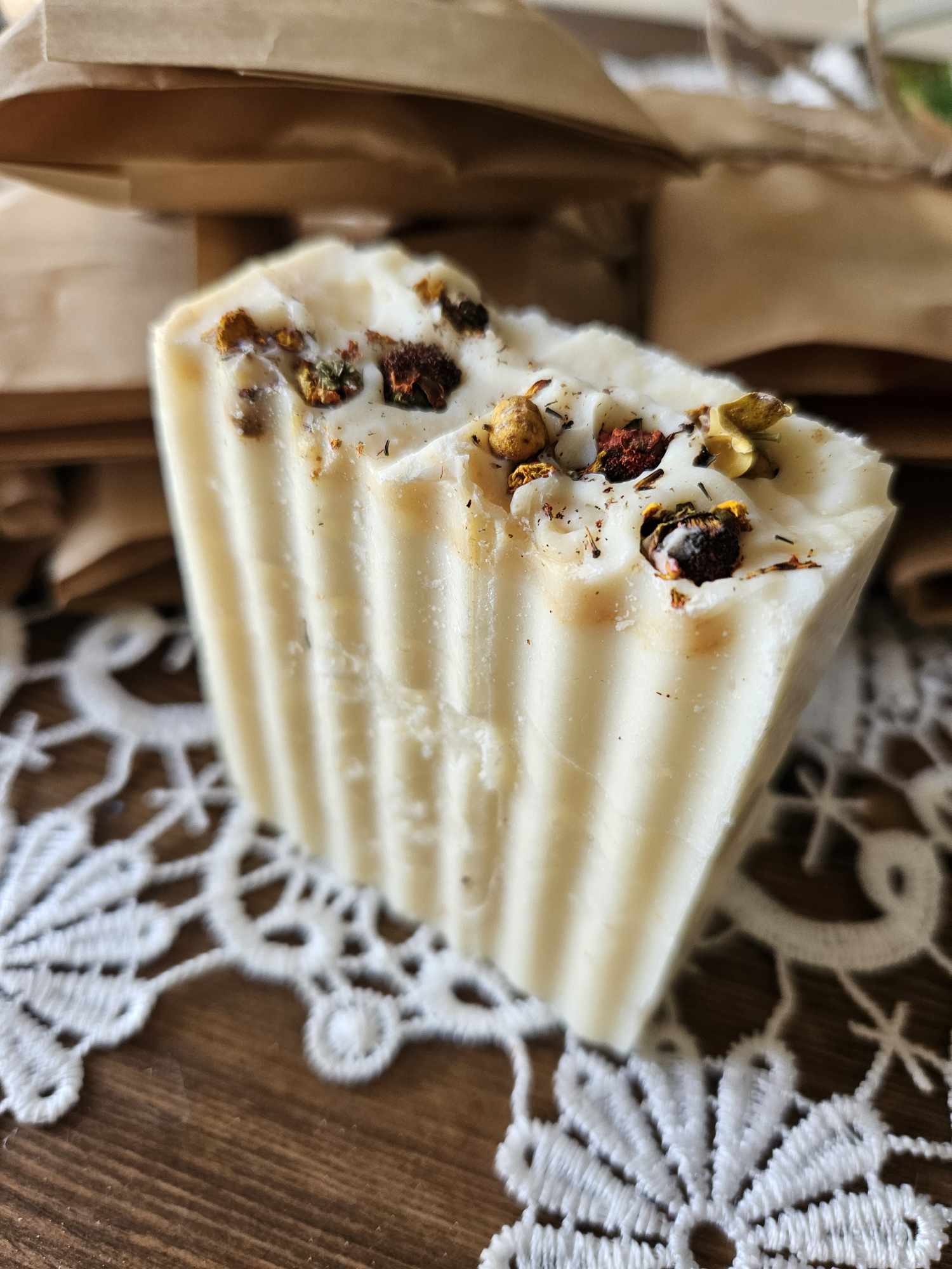 All-Natural Soap, Handmade Soap, Honeysuckle Soaps, Organic Handmade Soap